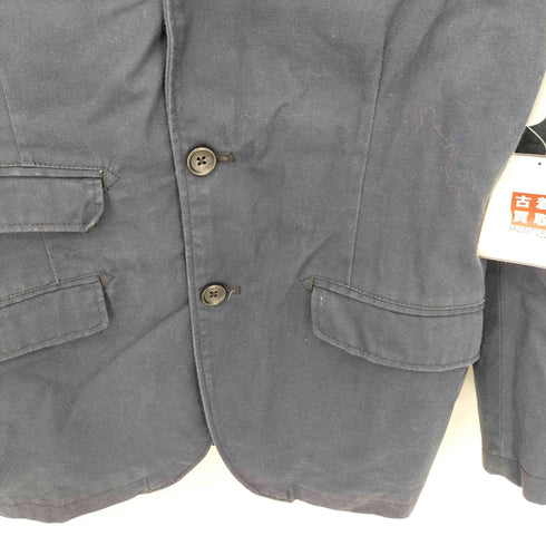 エンジニアードガーメンツ Engineered Garments USA製 コットン 3B テーラードジャケット メンズ import:S